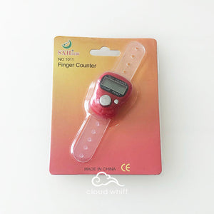 Prayer Finger Counter 念佛计数器