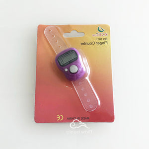 Prayer Finger Counter 念佛计数器