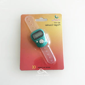 Prayer Finger Counter 念佛计数器