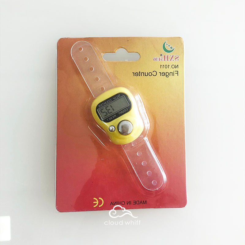 Prayer Finger Counter 念佛计数器