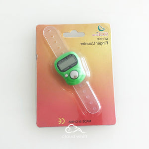 Prayer Finger Counter 念佛计数器