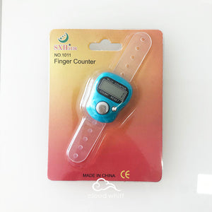 Prayer Finger Counter 念佛计数器