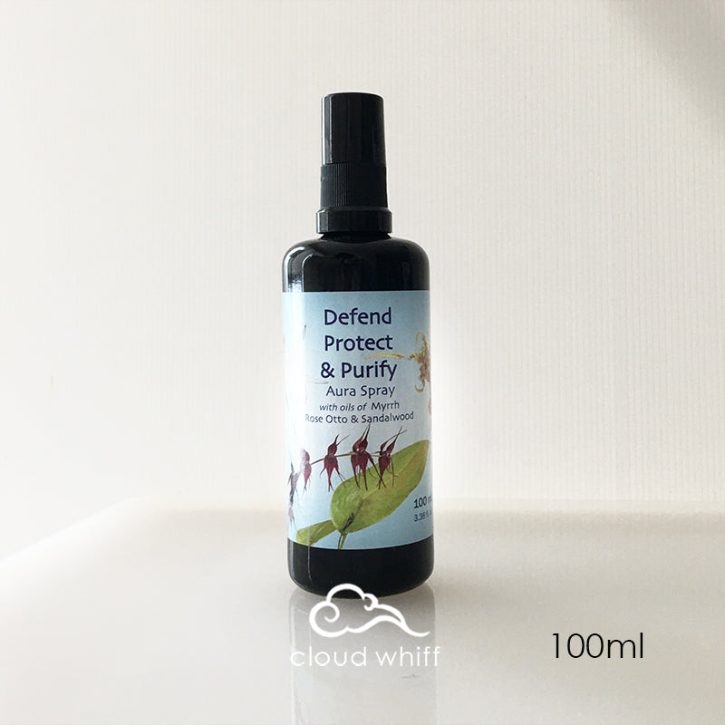 LTOE - Defend Protect & Purify ~ Energy Healing Spray