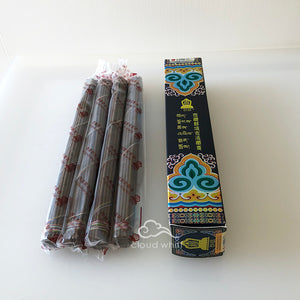 Tibetan Ancient Recipe Incense 群培古法藏香