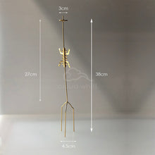 Load image into Gallery viewer, Outdoor Tall Incense Holder/Stand 室外香架-特高
