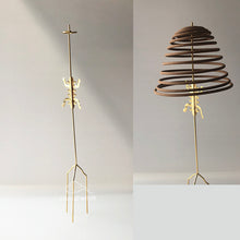 Load image into Gallery viewer, Outdoor Tall Incense Holder/Stand 室外香架-特高
