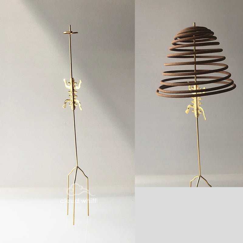 Outdoor Tall Incense Holder/Stand 室外香架-特高