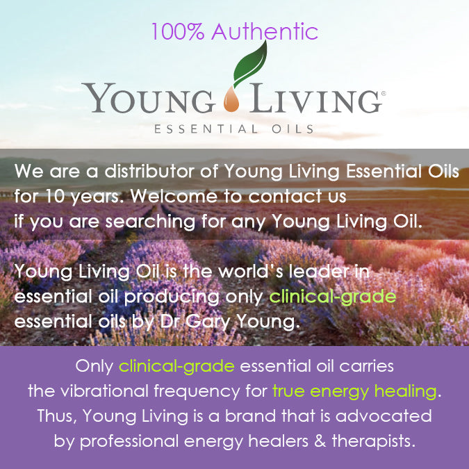 Therapeutic/Clinical-Grade Essential Oils