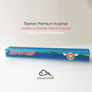 Tibetan Premium Incense - Blue Sky