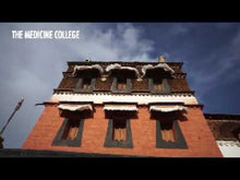 Load and play video in Gallery viewer, Tibetan Blessed Smoke Offering (Labrang Monastery) - 藏传 拉卜楞寺 烟供粉 椰奶香味
