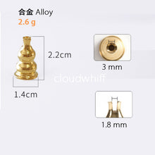 Load image into Gallery viewer, Incense holder - Guord 香插~葫芦
