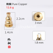 Load image into Gallery viewer, Incense holder - Guord 香插~葫芦
