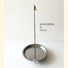 Load image into Gallery viewer, Big Incense Holder (Extendable) 24H 大香盘
