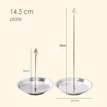 Load image into Gallery viewer, Extendable Incense holder plate 延申香盘
