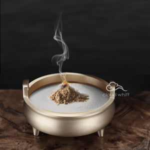 Medicine Buddha Incense Powder 药师熏香粉 纯天然