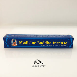 Tibetan Incense - Medicine Buddha Incense 藏香 药师佛