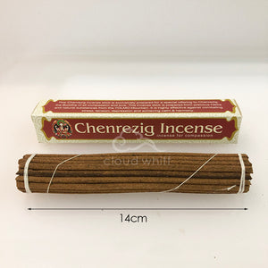 Tibetan Incense - Chenrezig Avalokitesvara 藏香 四臂观音