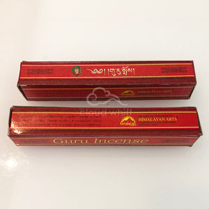 Tibetan Incense - Guru Rinpoche 藏香 莲师