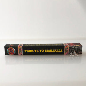 Tibetan Incense - Mahakala Incense 藏香 ~ 大黑天 玛哈噶拉