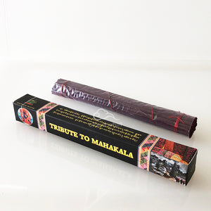 Tibetan Incense - Mahakala Incense 藏香 ~ 大黑天 玛哈噶拉