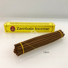 Load image into Gallery viewer, Tibetan Incense - Zambala 藏香 黄财神
