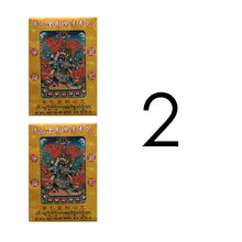 Load image into Gallery viewer, Obstacles Clearing Scent Bag Tibetan Dorje Phurba - Vajra Kilaya 普巴金剛除障包 辟邪
