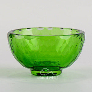 7-color Water Offering Crystal Bowls ~ 7彩水晶供水杯