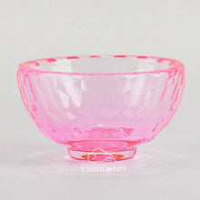 Load image into Gallery viewer, 7-color Water Offering Crystal Bowls ~ 7彩水晶供水杯
