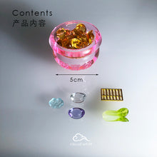 Load image into Gallery viewer, Attract Wealth Bowl (Pink) 人缘聚宝盆 (粉色）5cm
